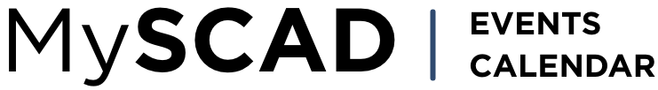 MySCAD Events Calendar